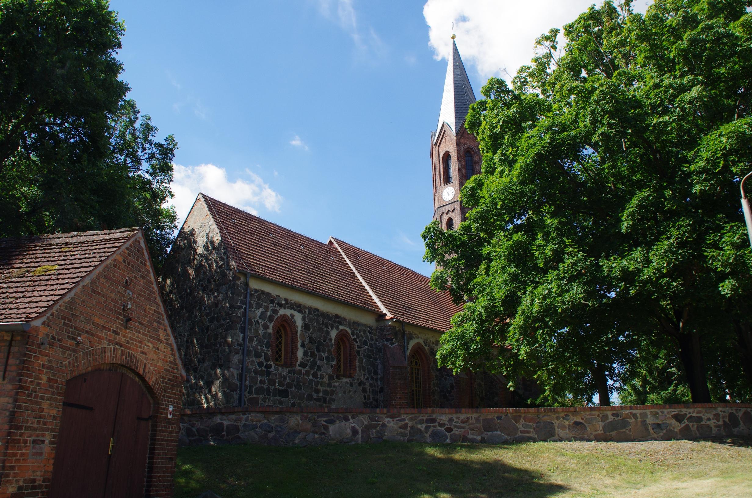 Dorfkirche Bochow