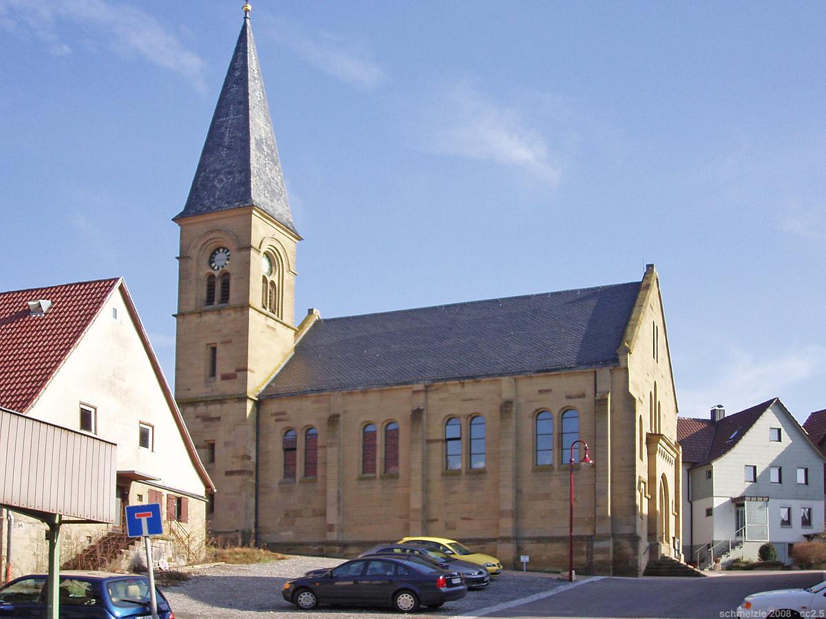 St. Johann Baptist