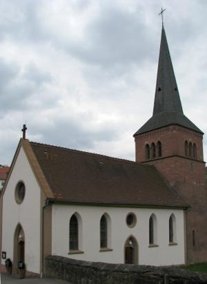 Evangelische Kirche