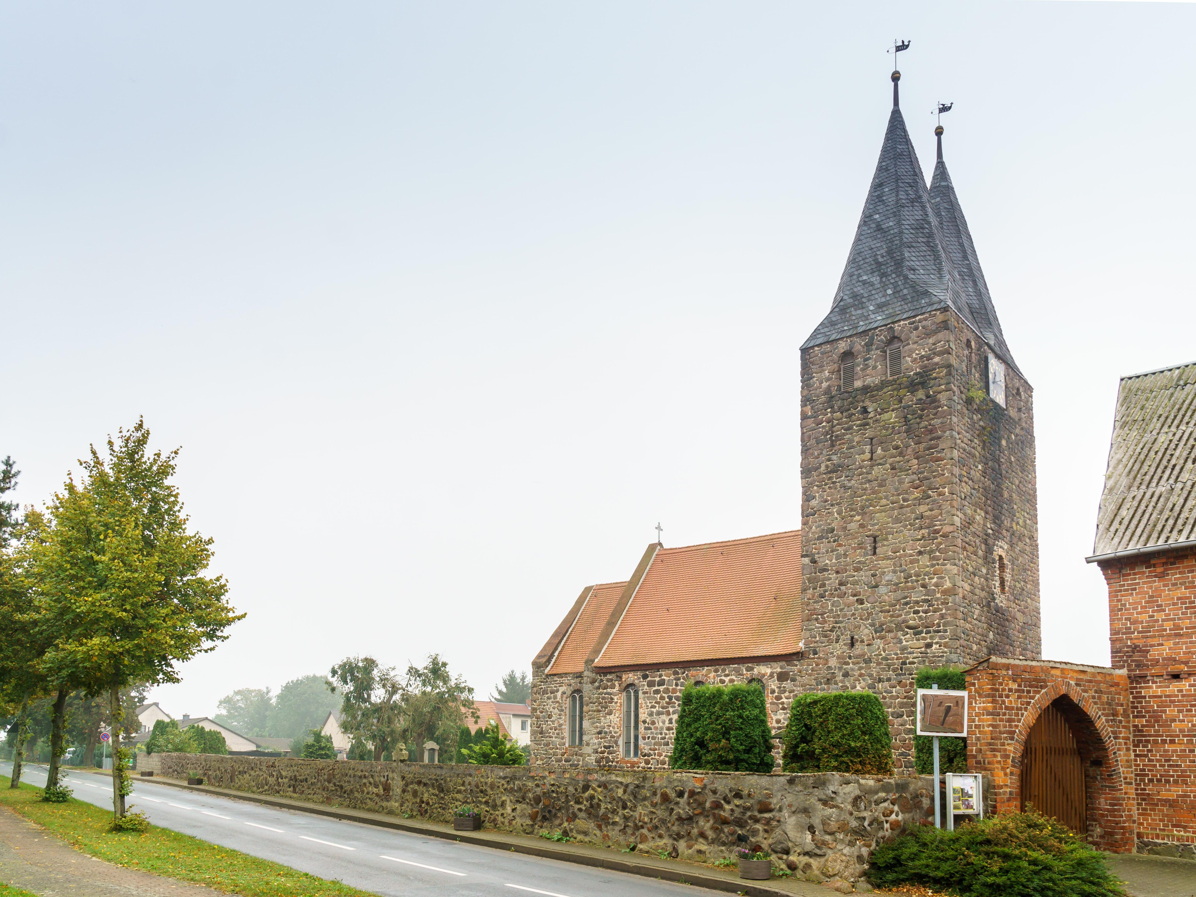 Dorfkirche Klein Schwechten