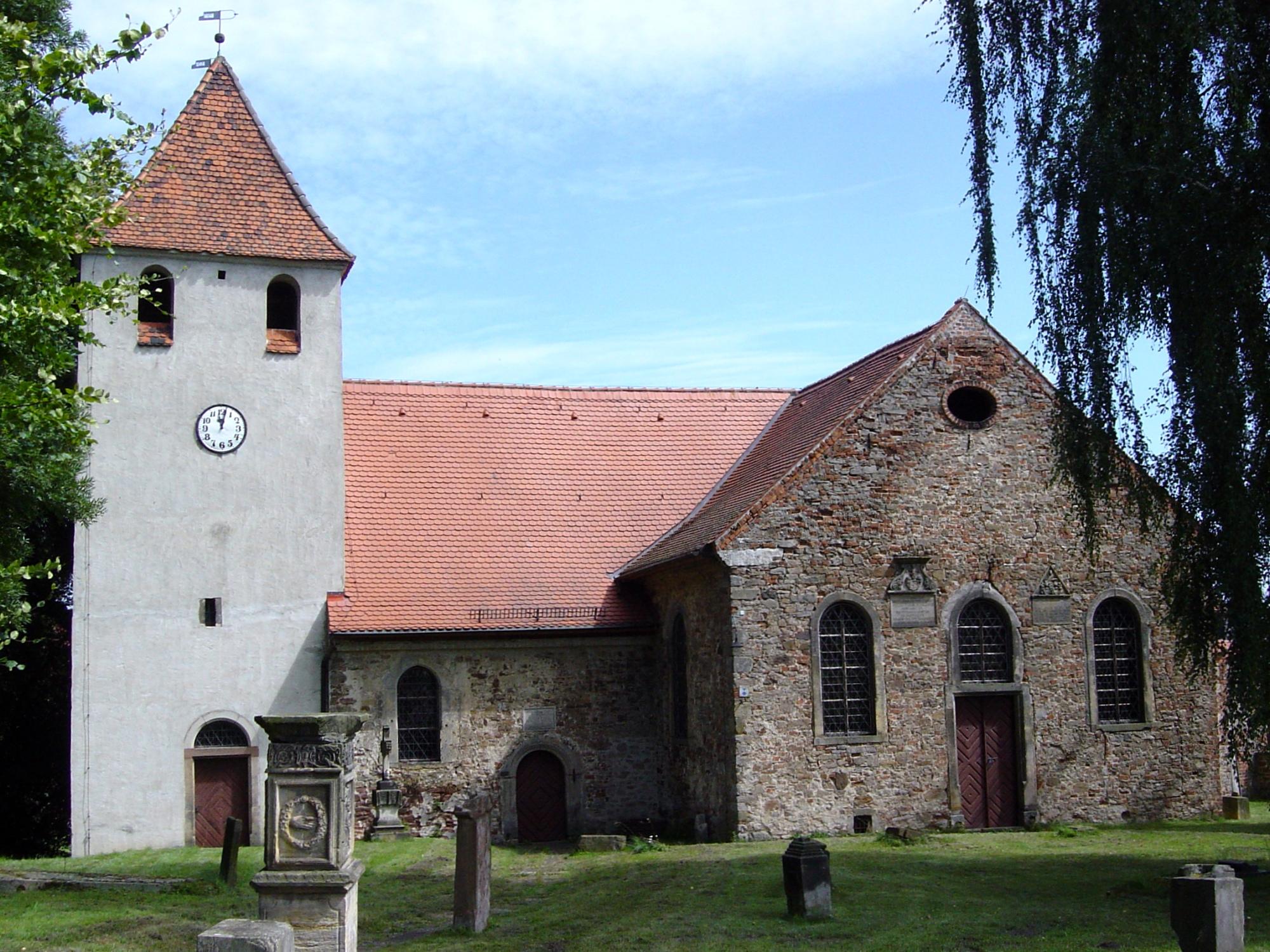 Trinitatiskirche