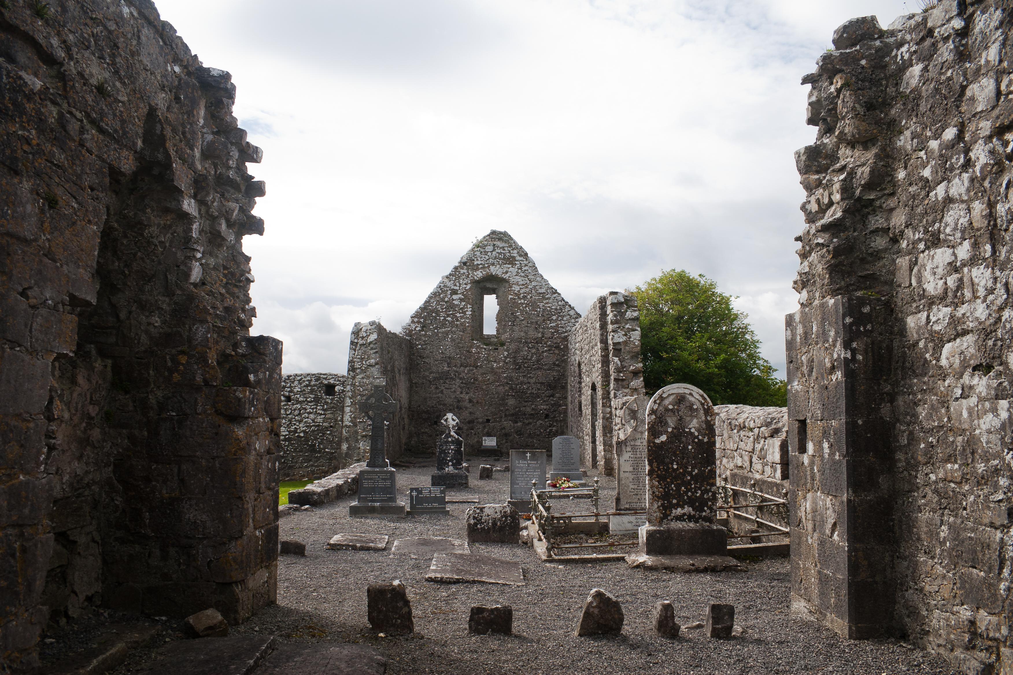 Abbey of St. Mary de Portu Patrum