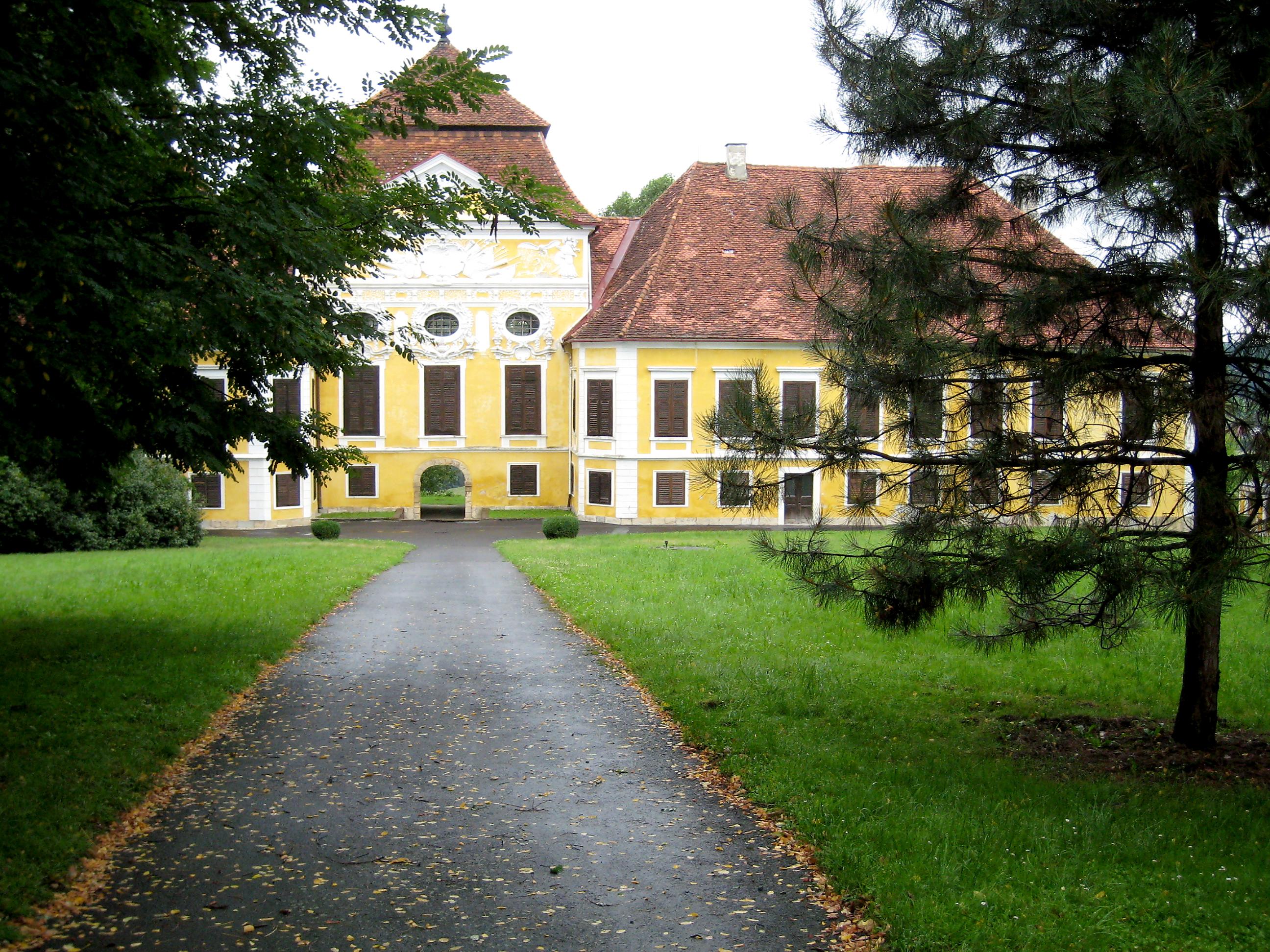 Schloss Kirchberg an der Raab