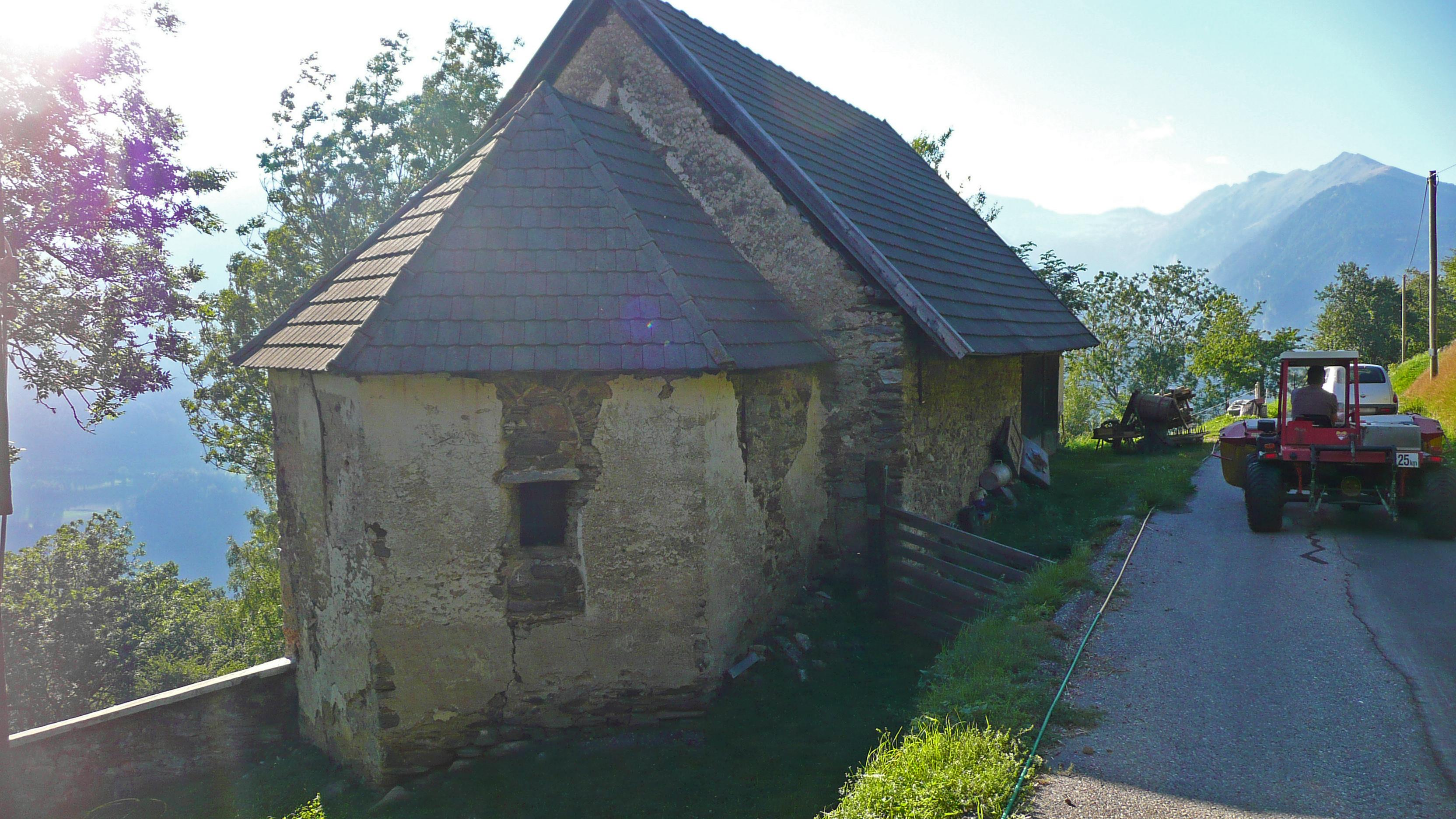 Ehem. Kirche St. Ulrich am Platz