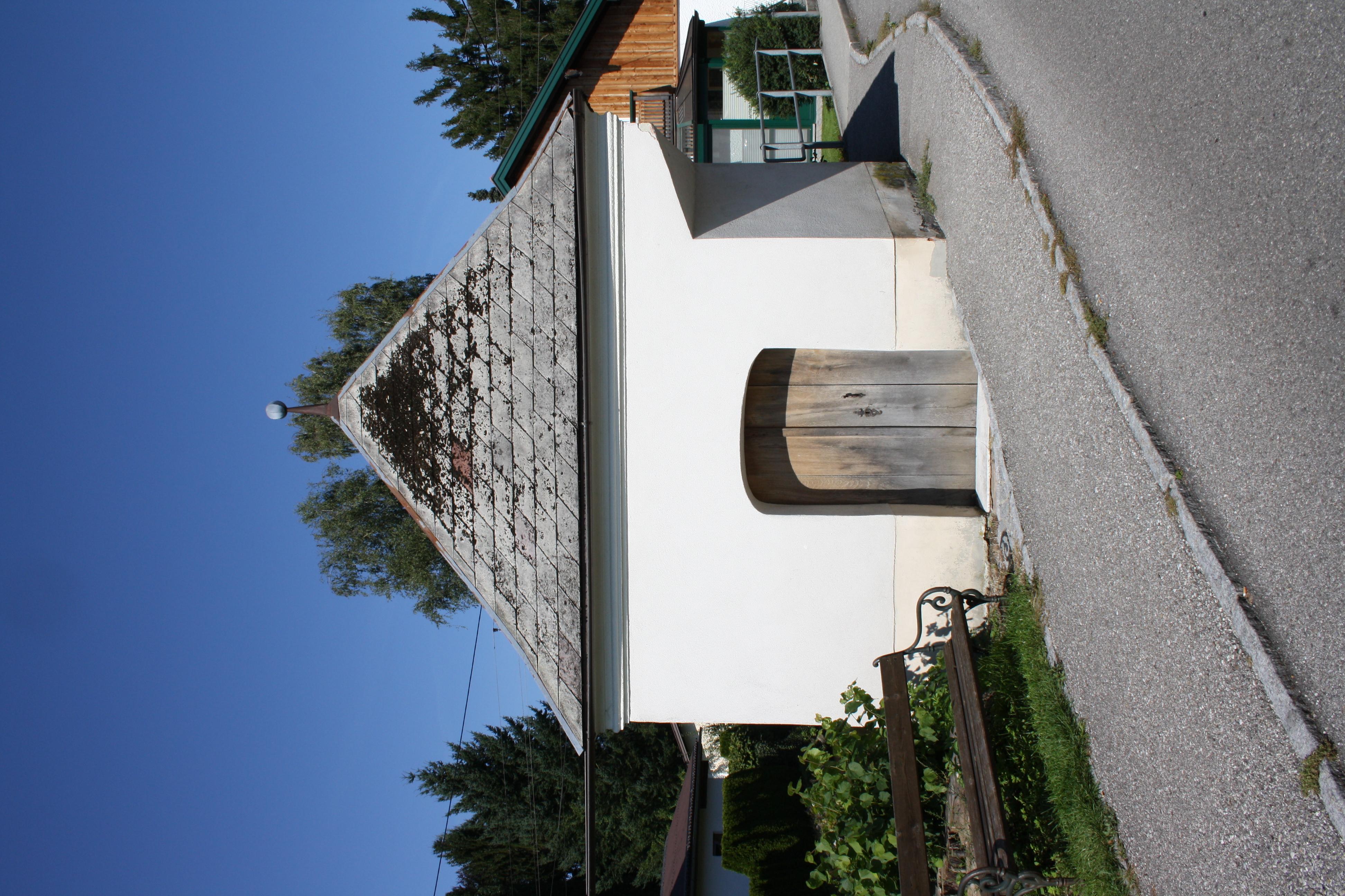 Hl. Kreuz-Kapelle im Wieshof