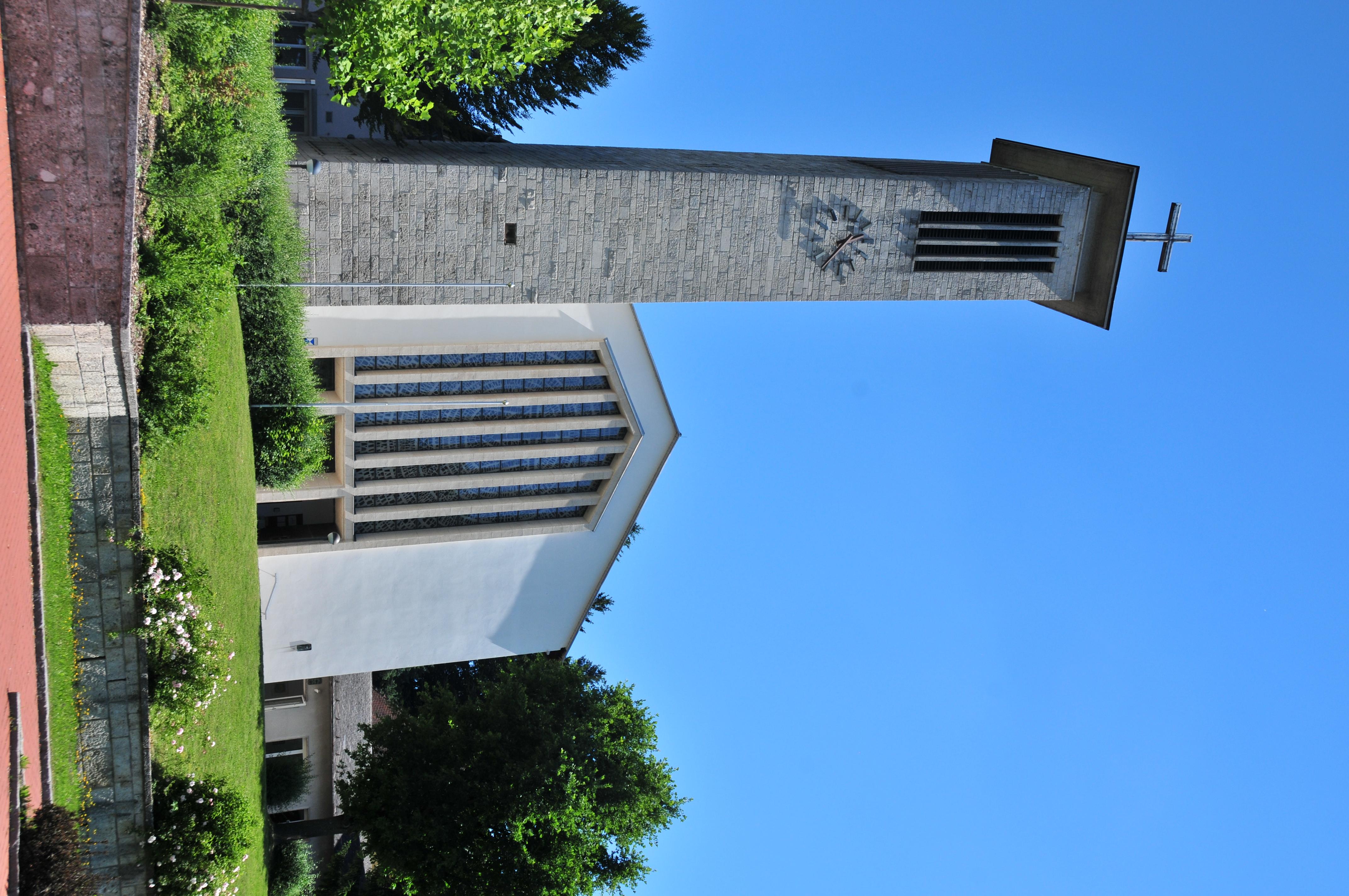 Pfarrkirche Bad Schallerbach