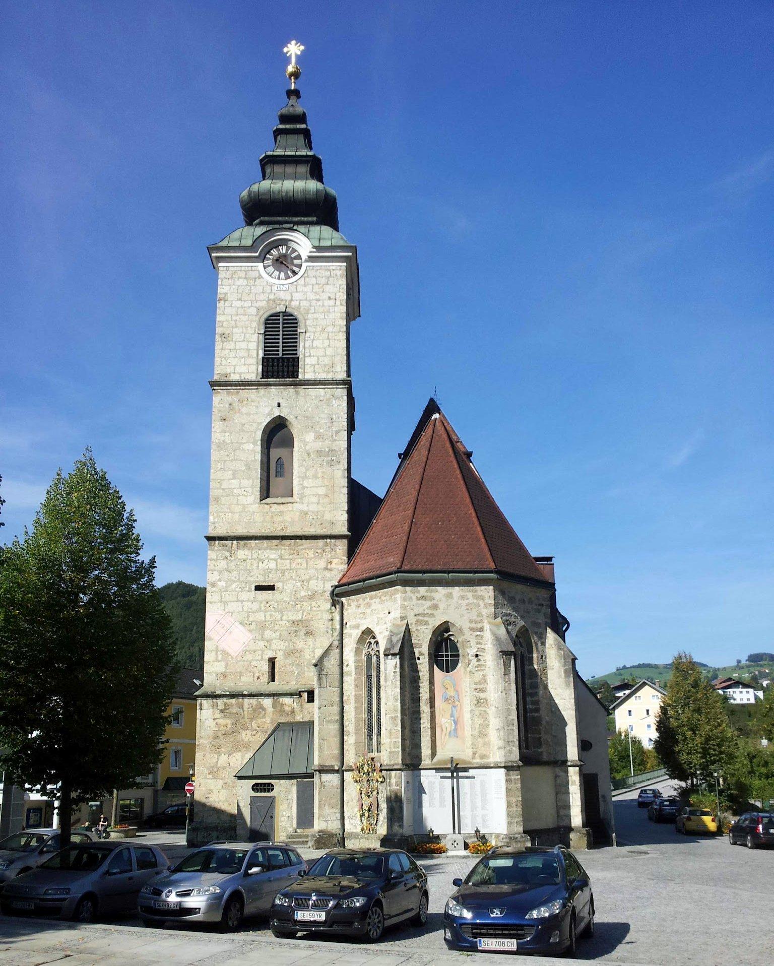 Pfarrkirche Ternberg