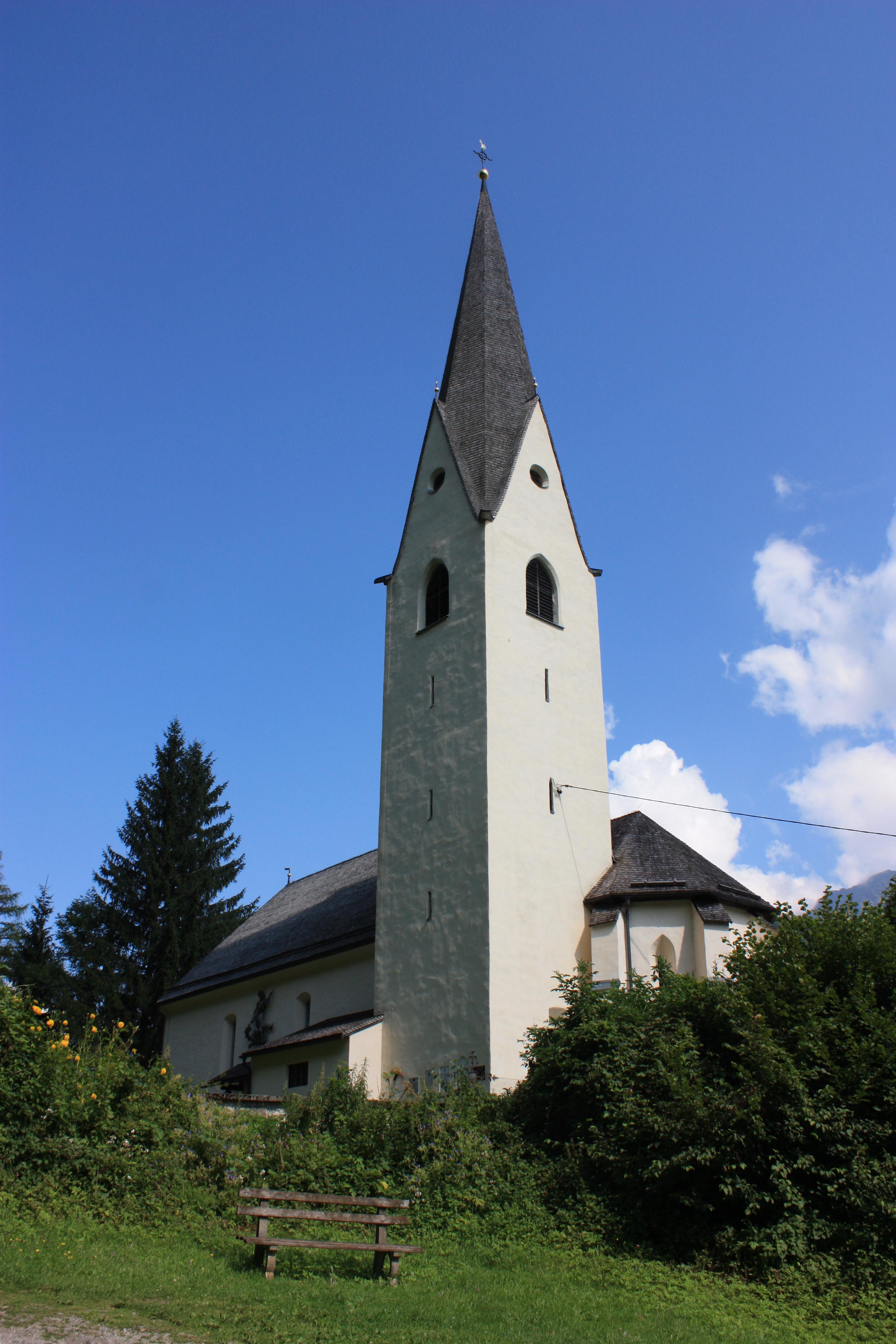 Pfarrkirche Oberdrauburg