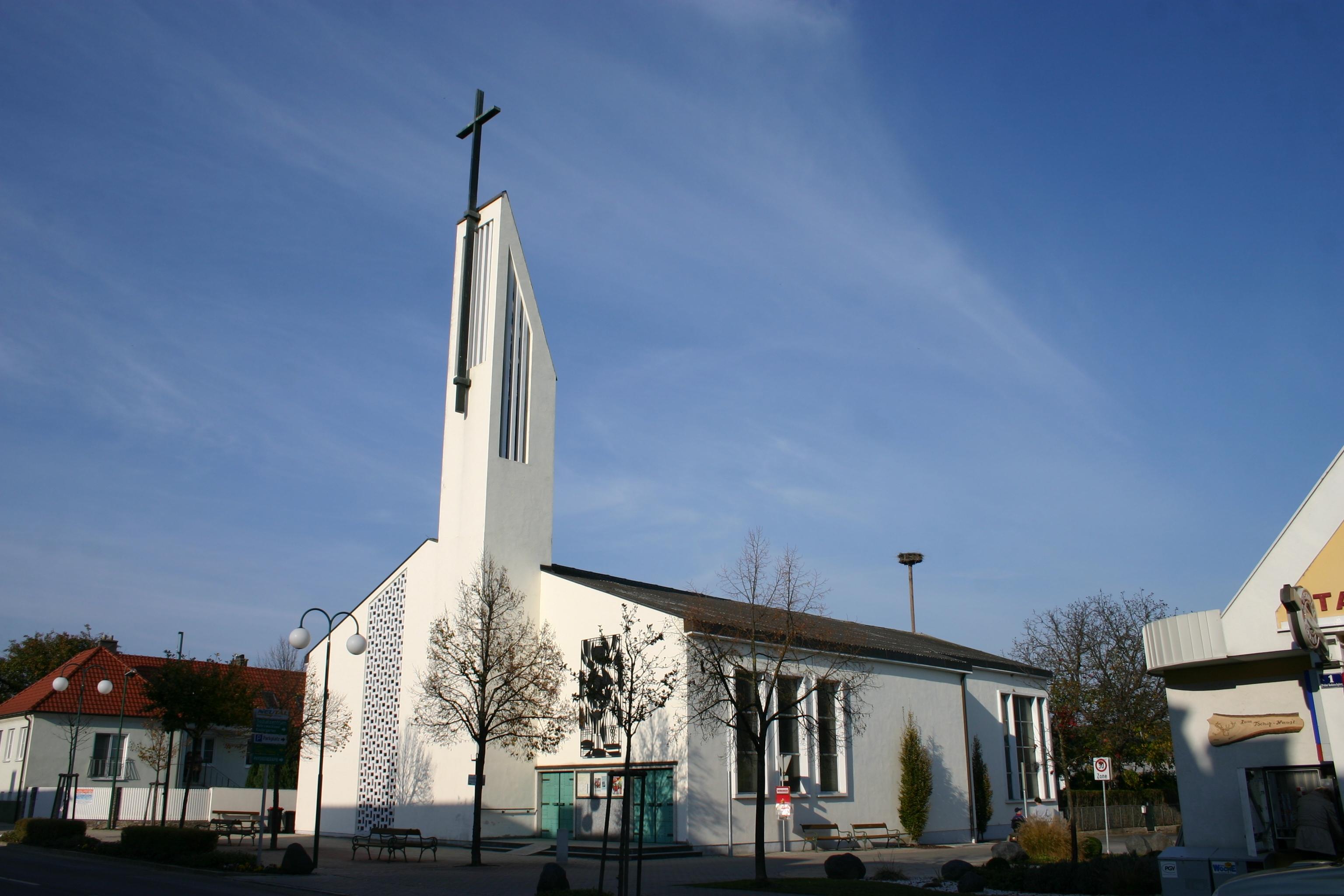 Pfarrkirche Neutal