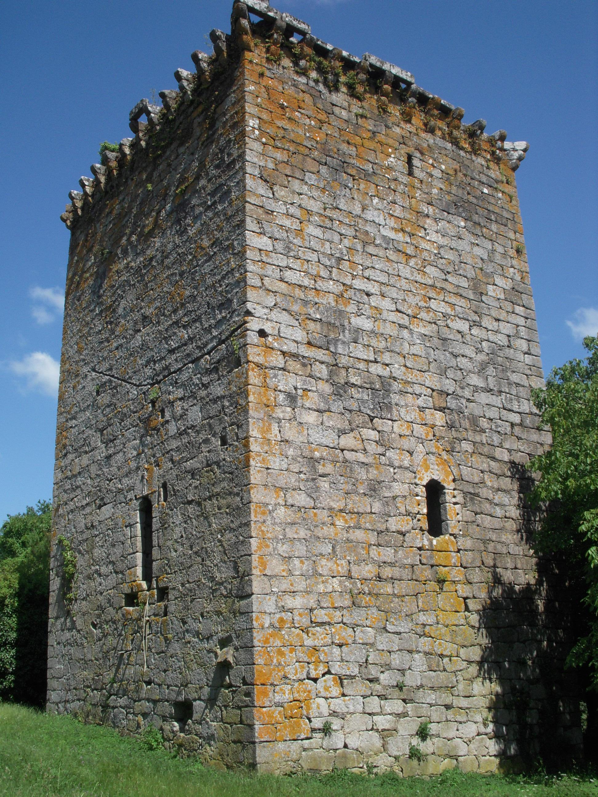 Castillo de Castroverde