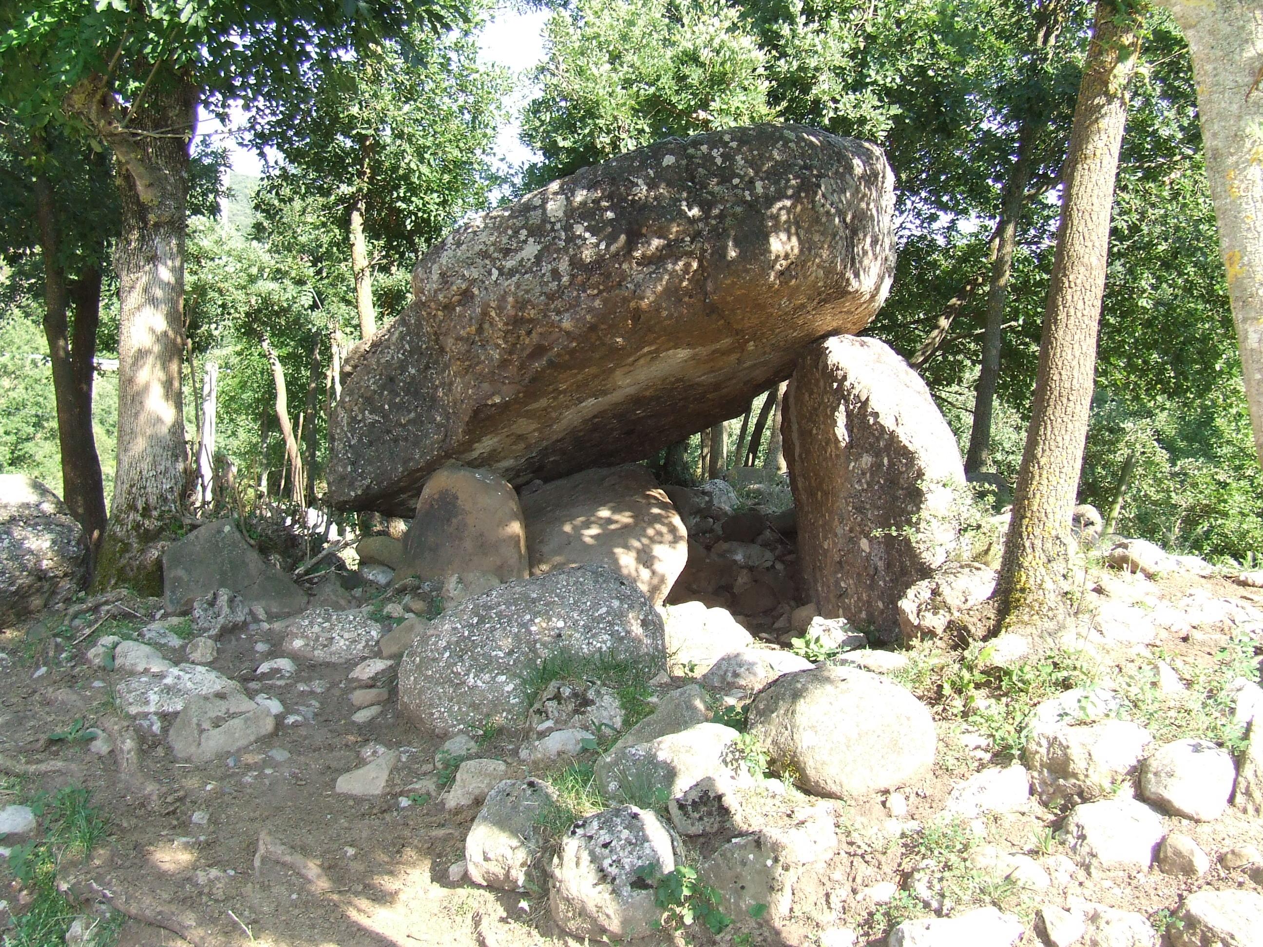 Dolmen del Mas