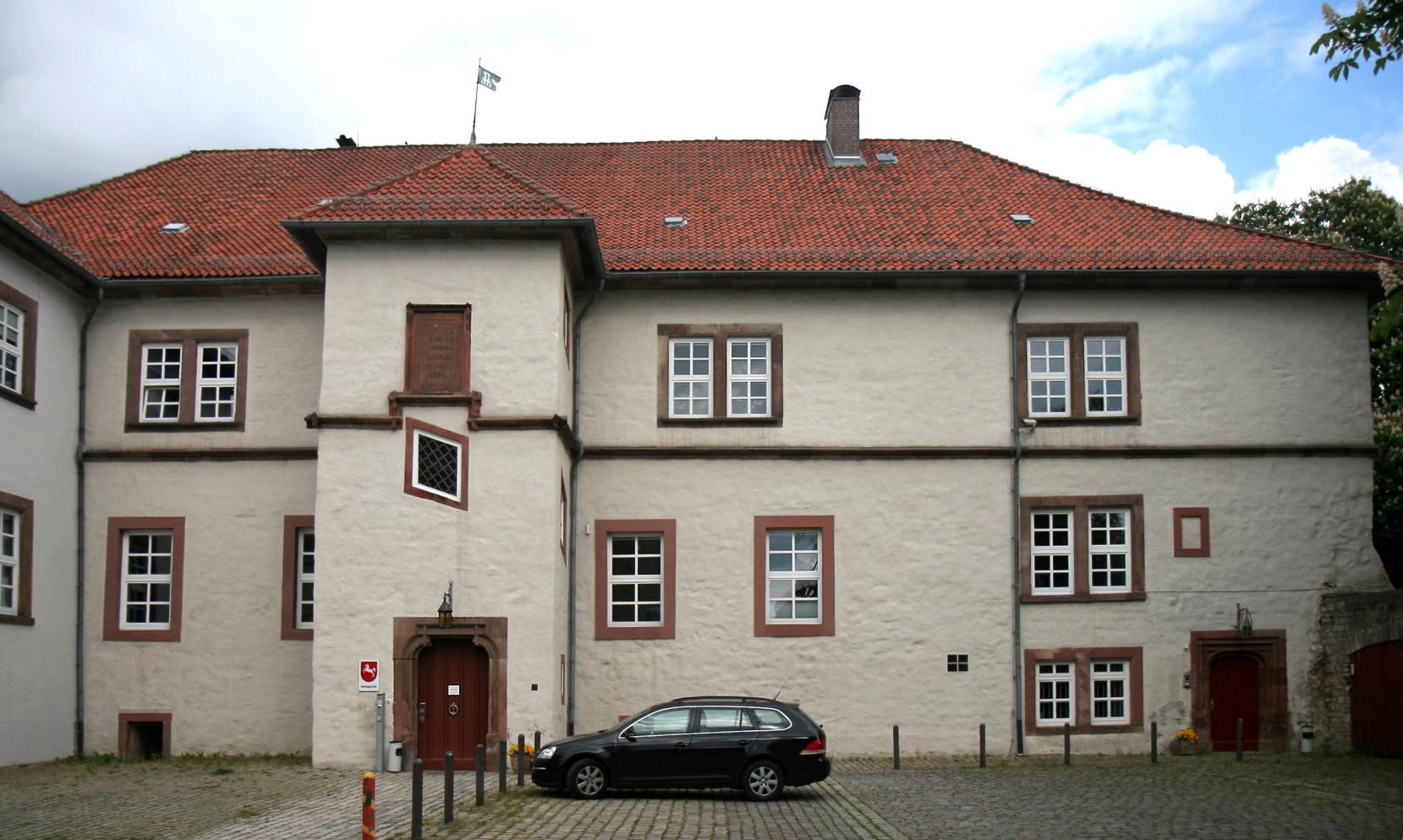 Burg Gandersheim