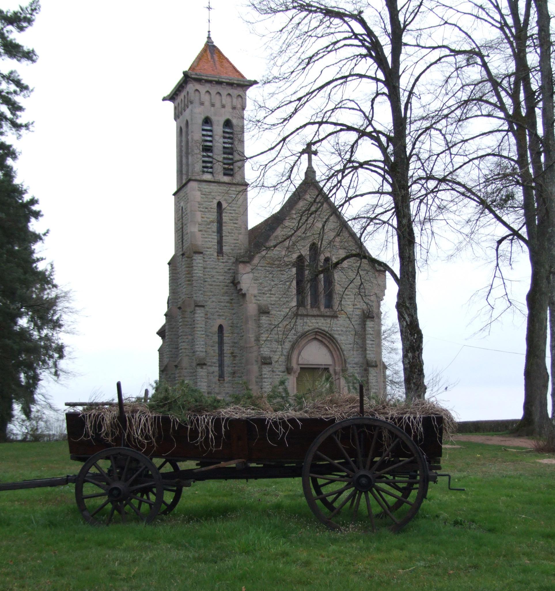 église Sainte-Madeleine de La Boulaye
