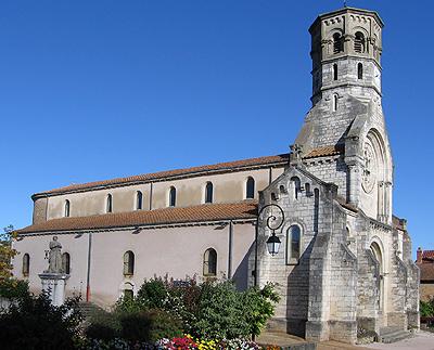 Eglise Saint-Jean-Baptiste