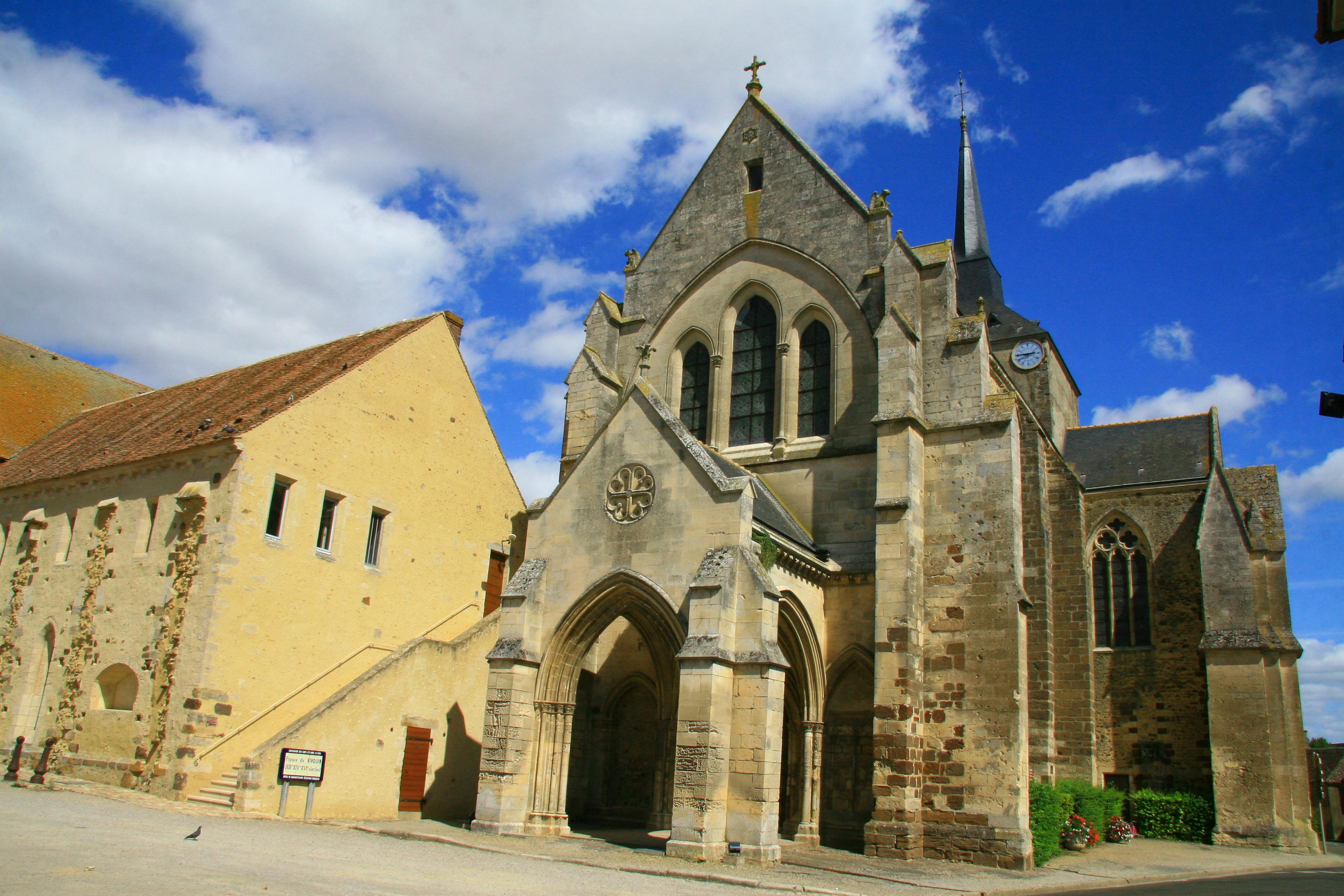 Eglise Saint-Hippolyte