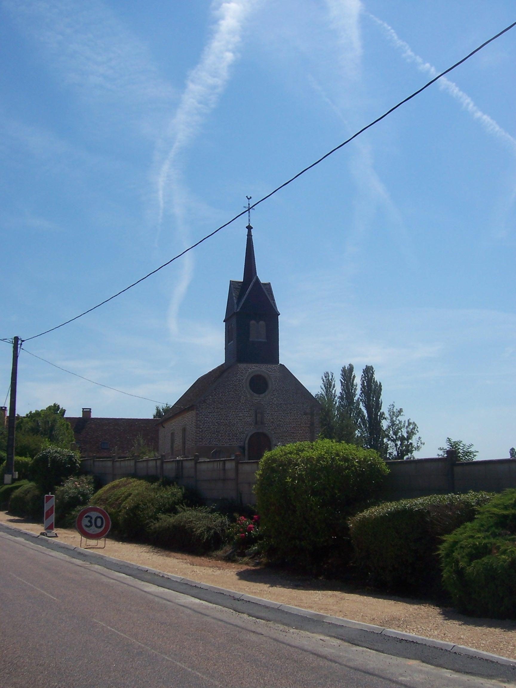 église Saint-Michel de Guerfand