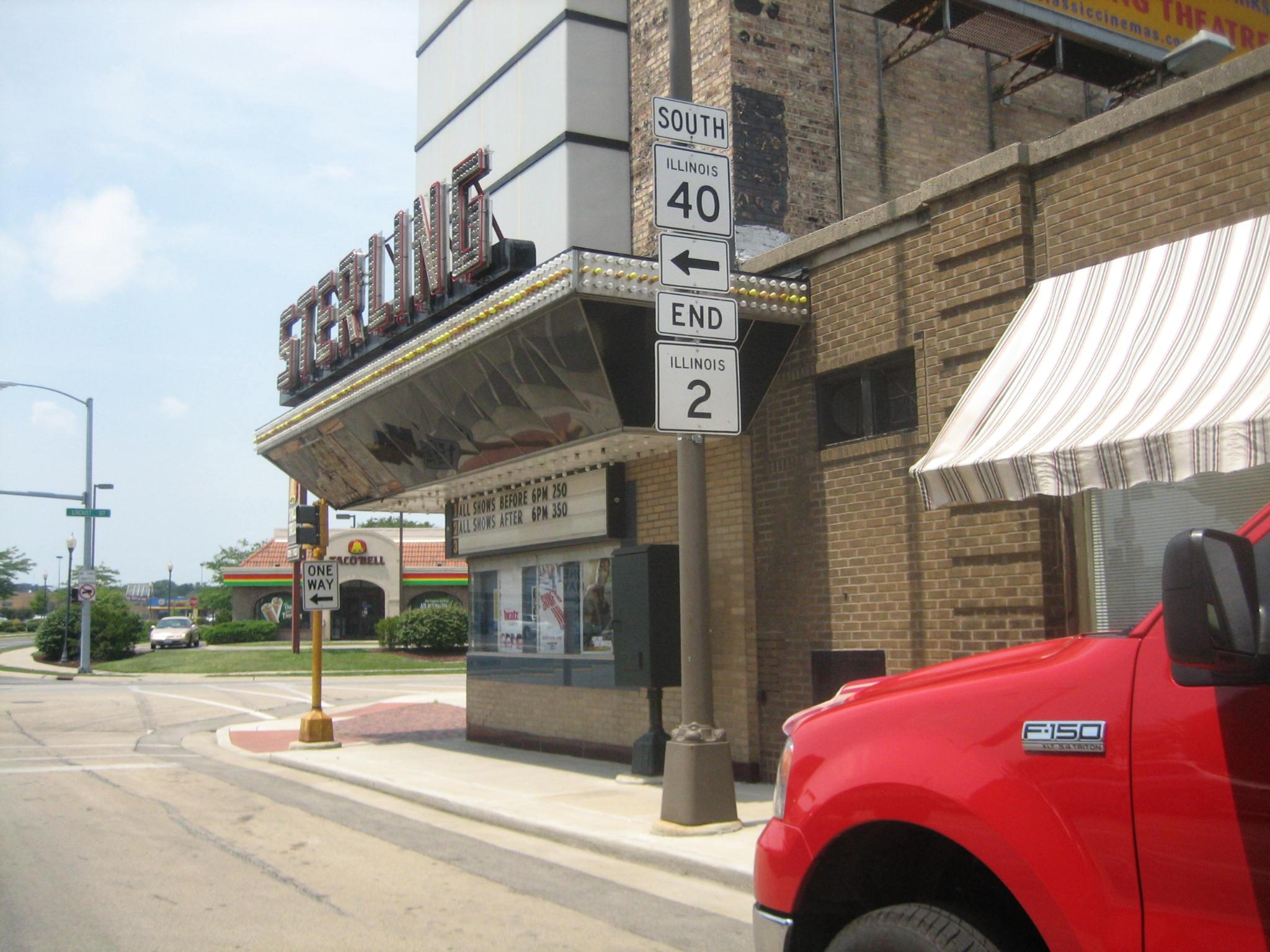 Sterling Theatre