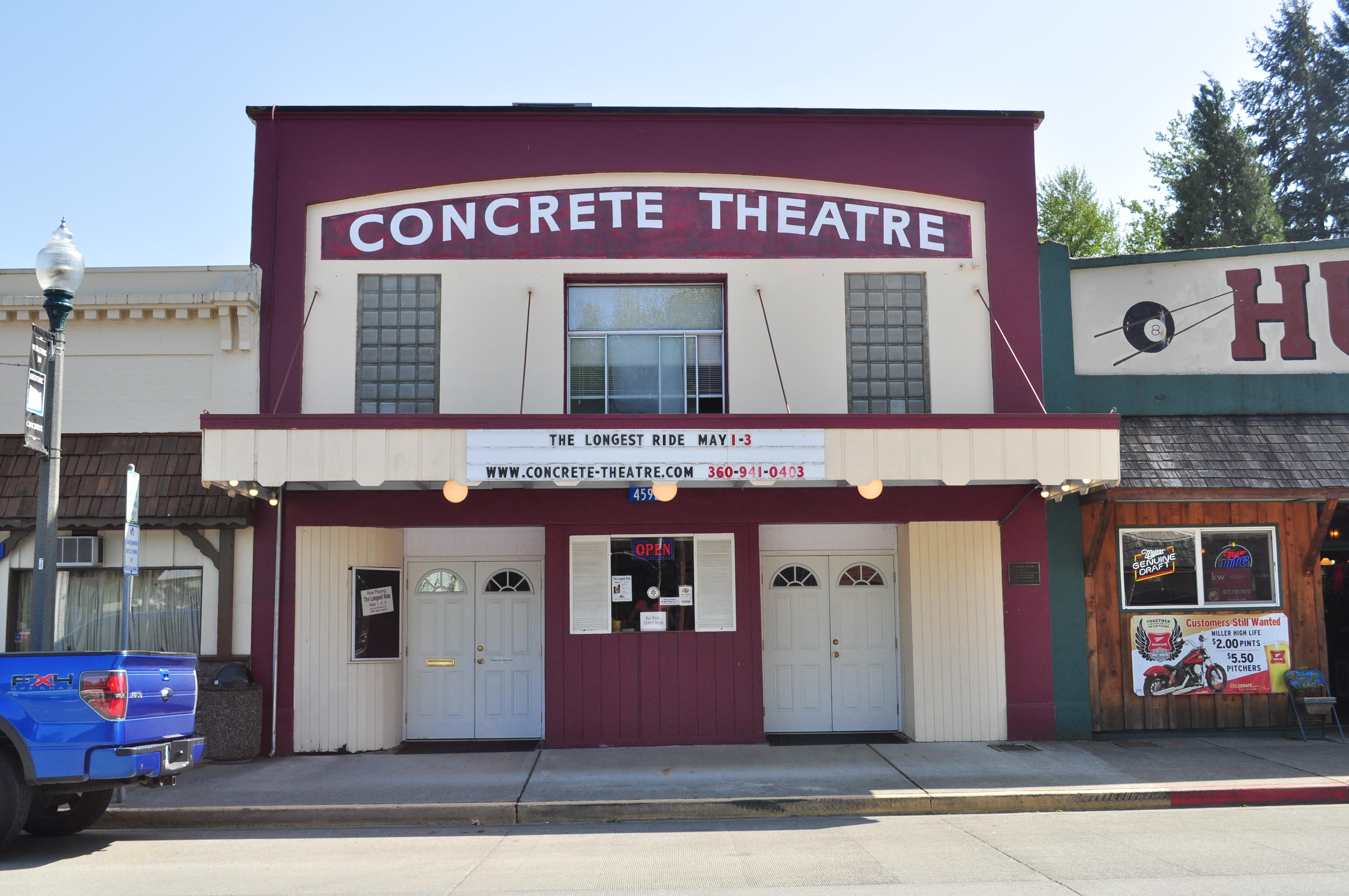Concrete Theatre