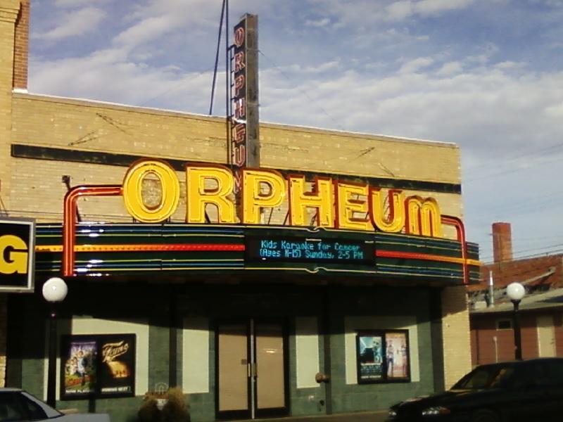 Orpheum Theatre