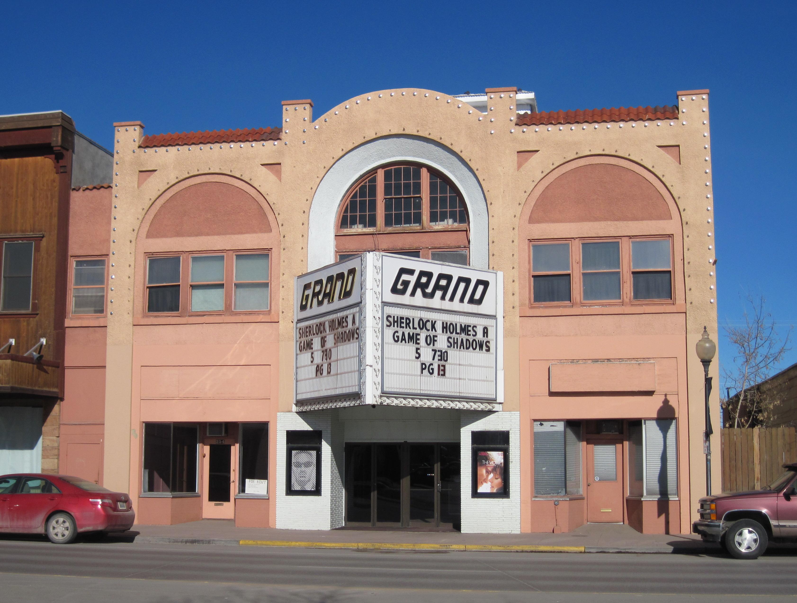 Grand Theatre