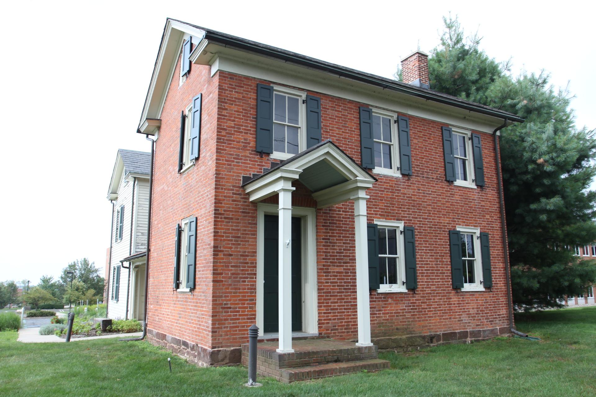 Andrew Ten Eyck House