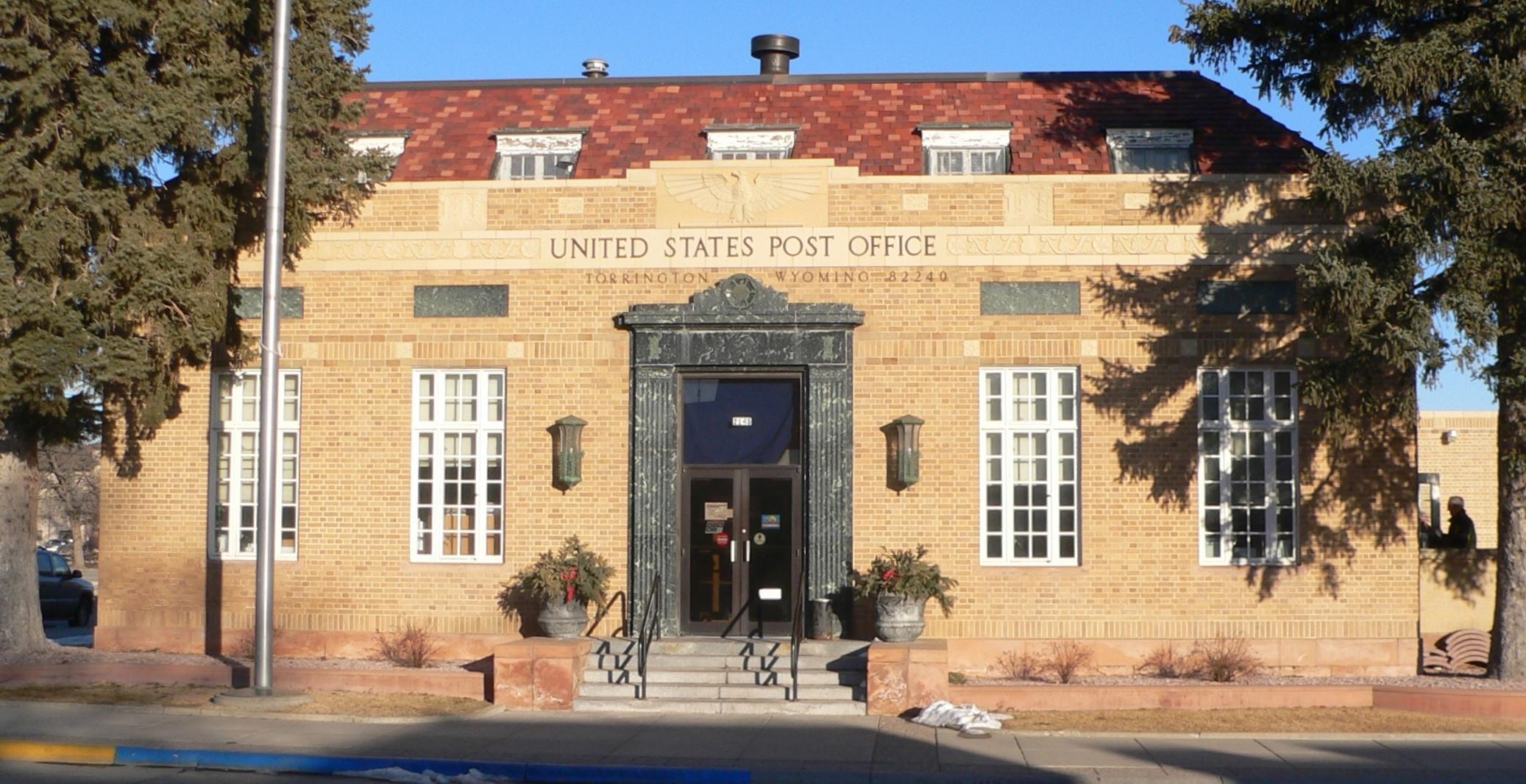United States Post Office