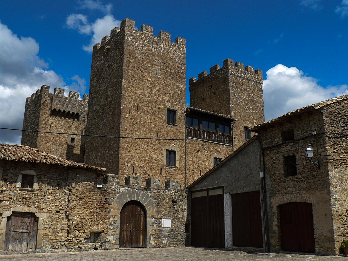 Castillo de Biniés