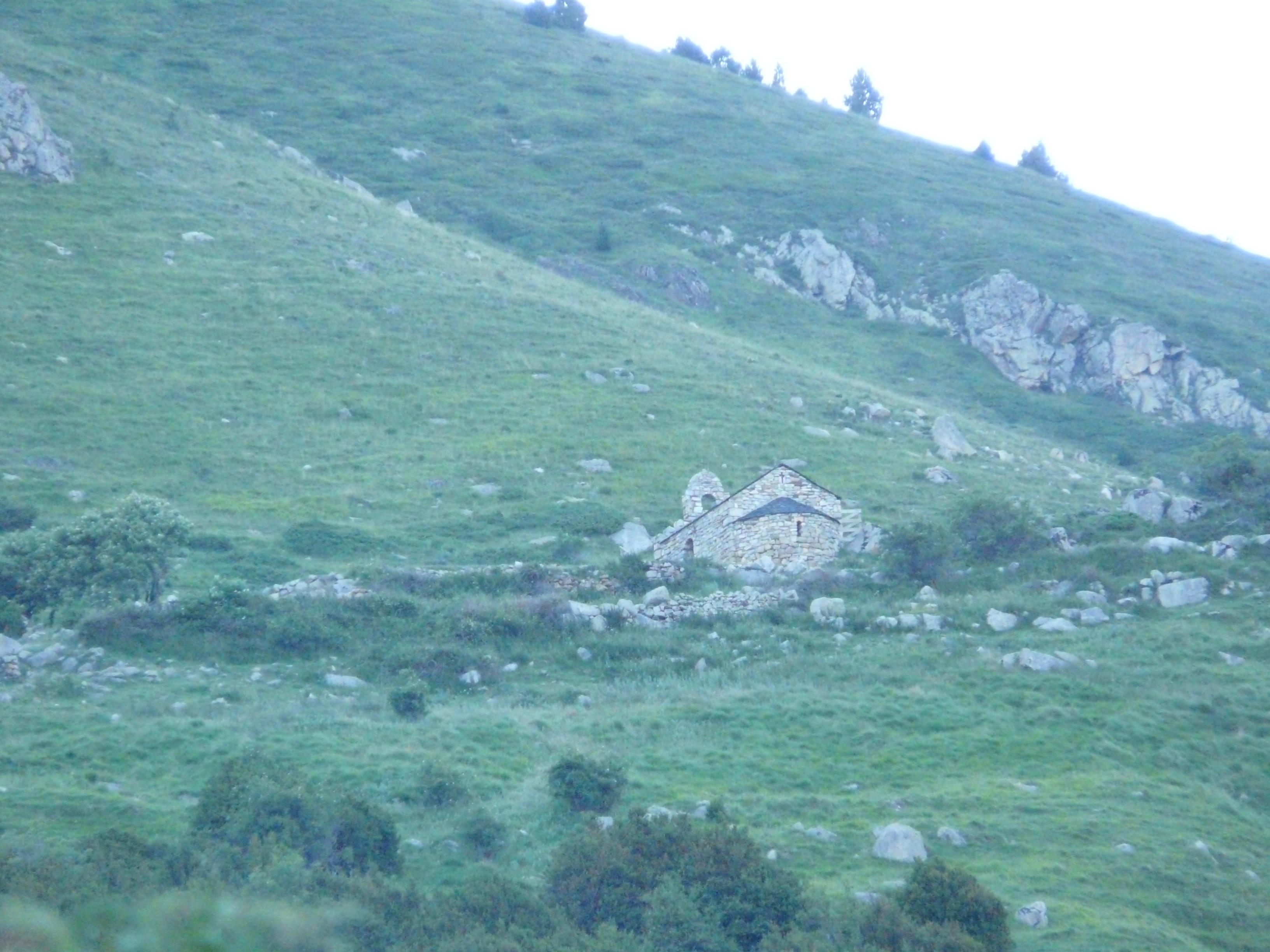 Sant Salvador de Barruera