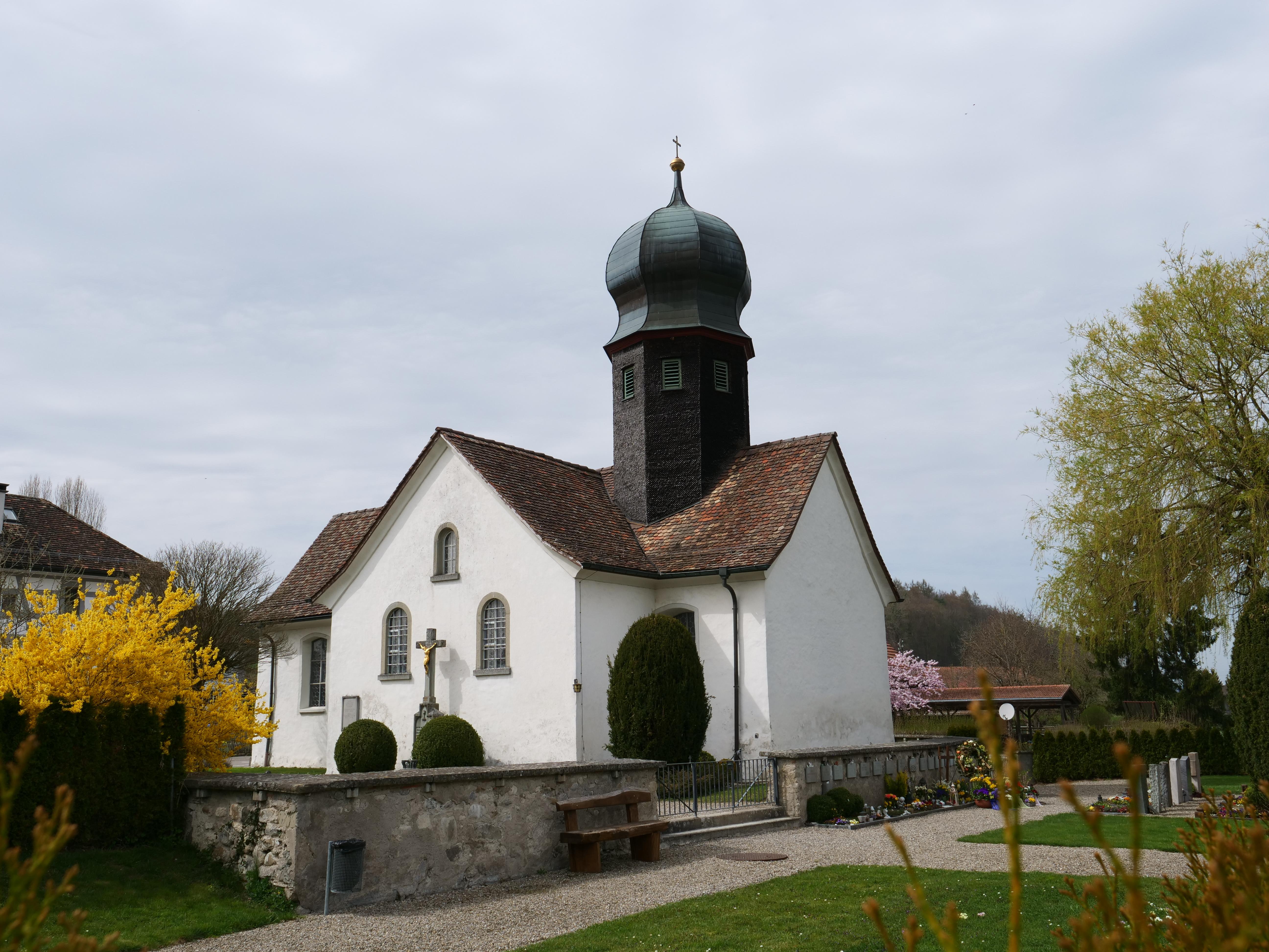 Katholische Kirche St. Mauritius