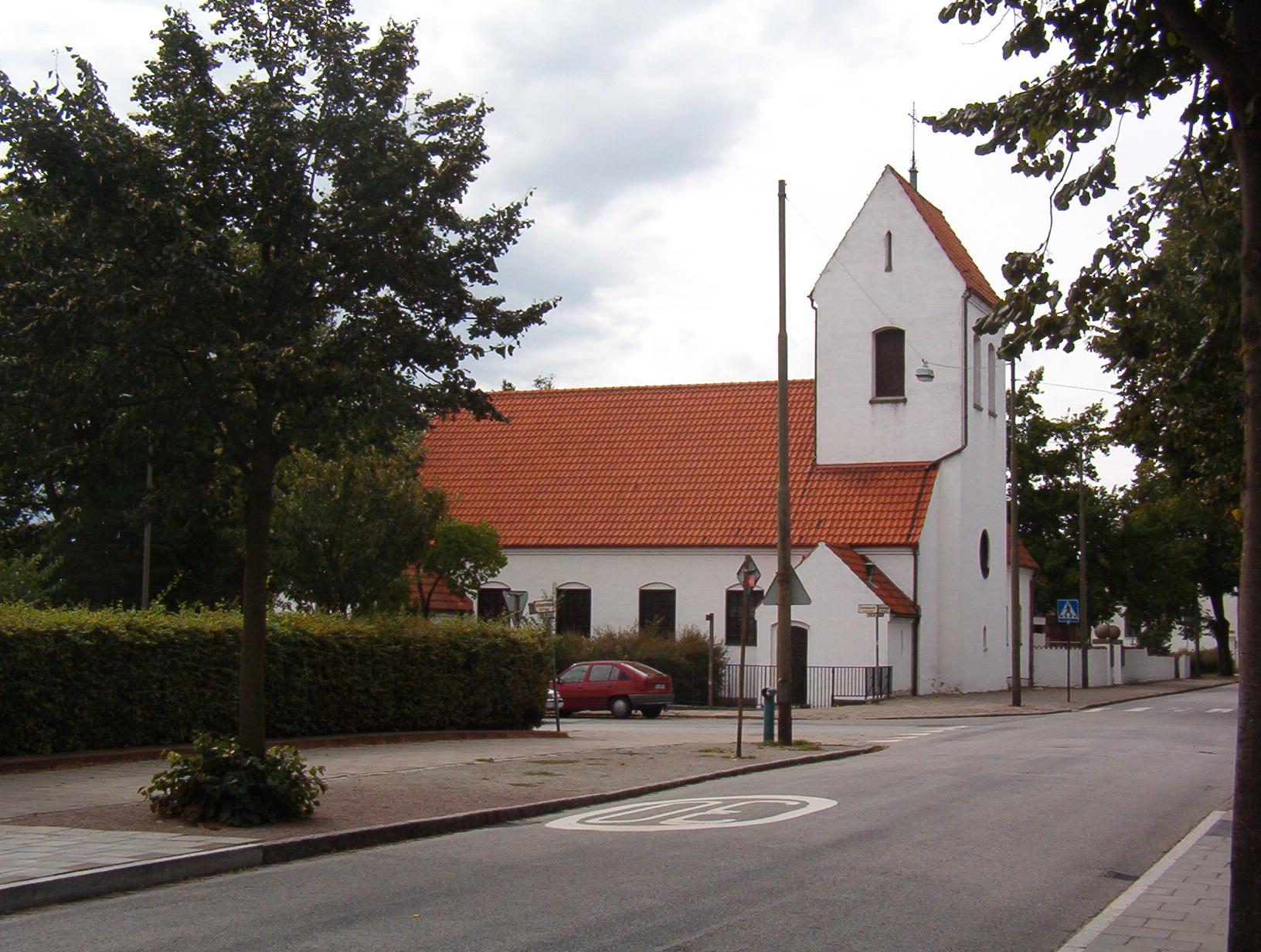 Kirseberg Kirke
