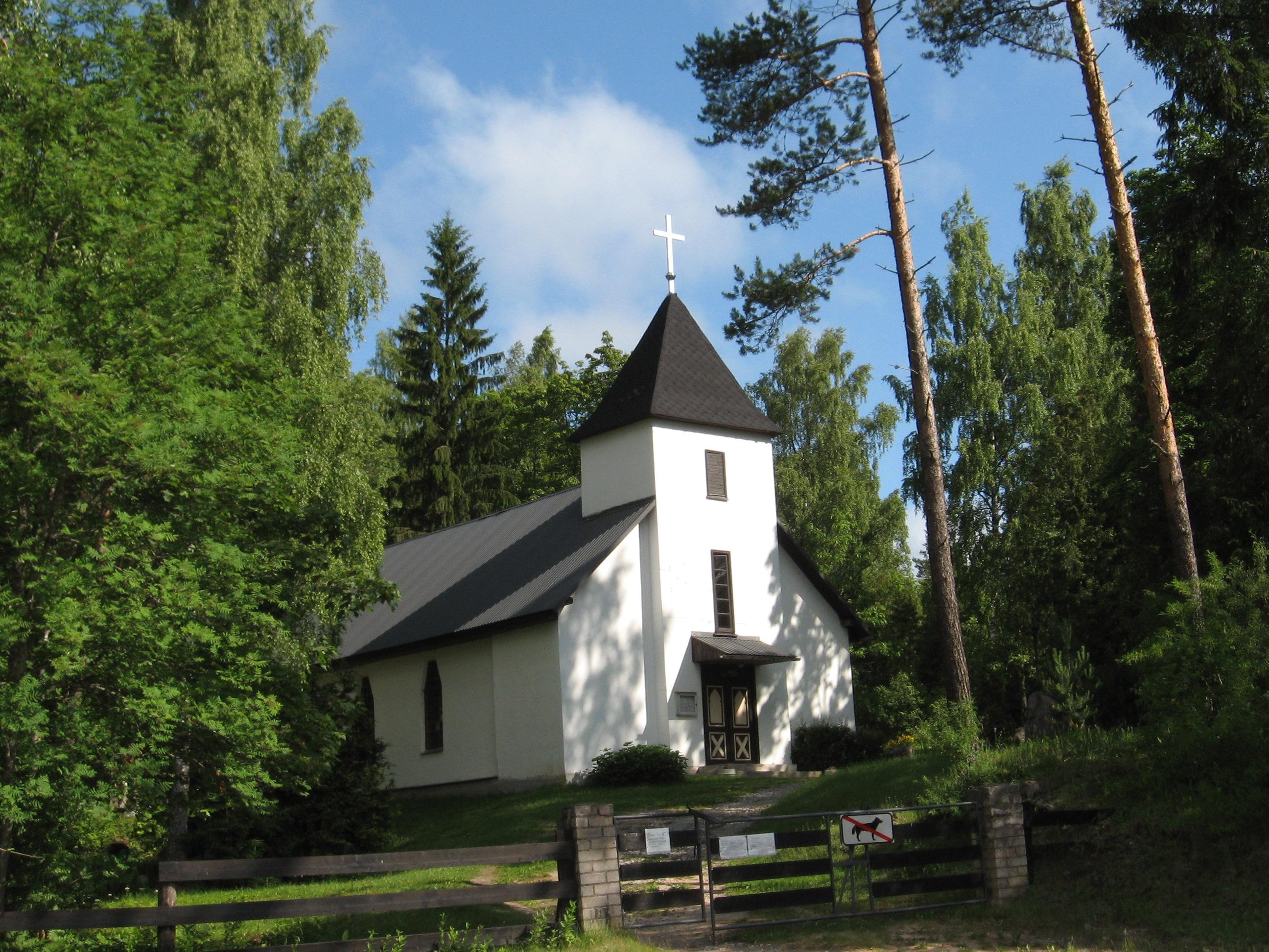 Aegviidu Church