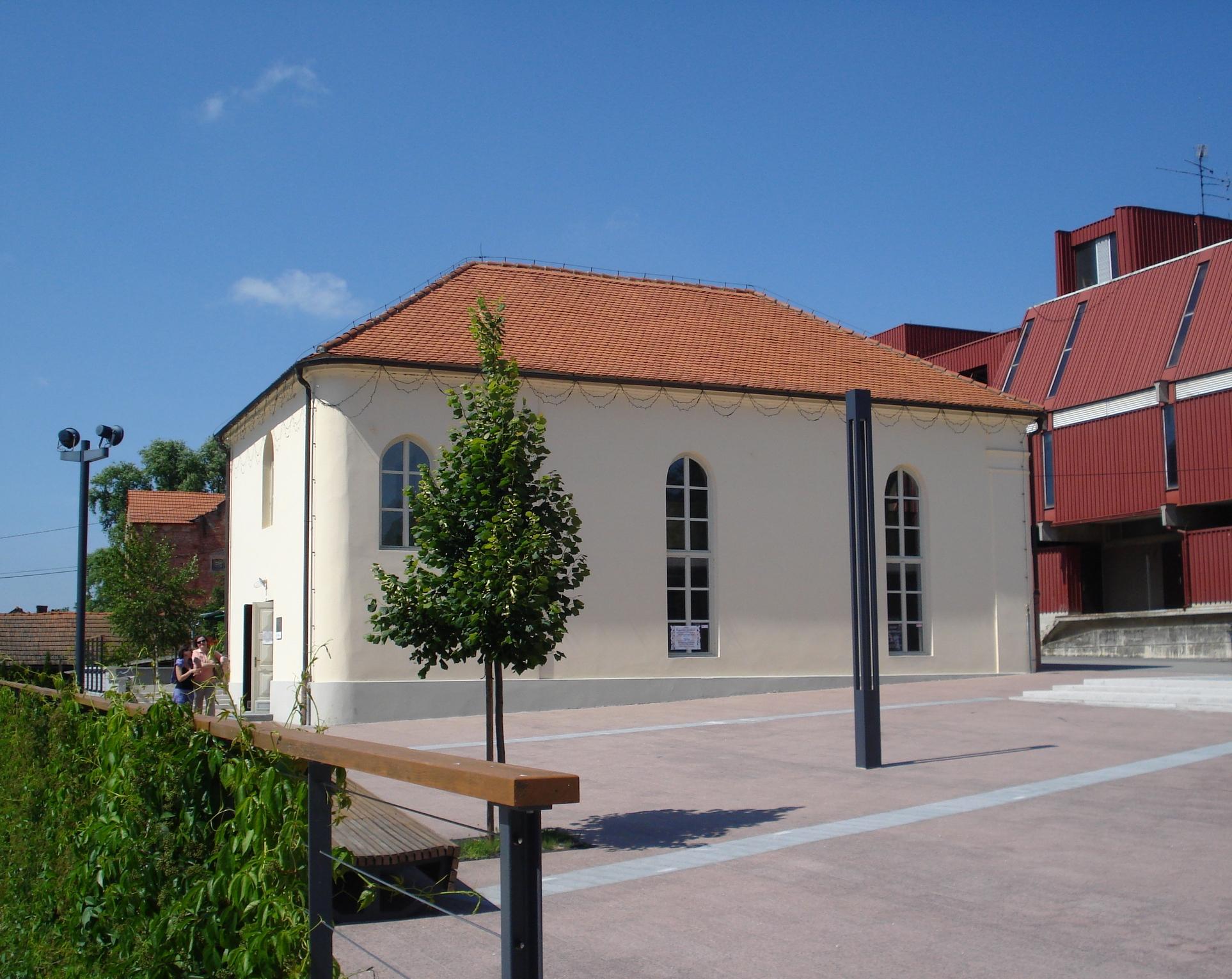 Sinagoga de Lendava