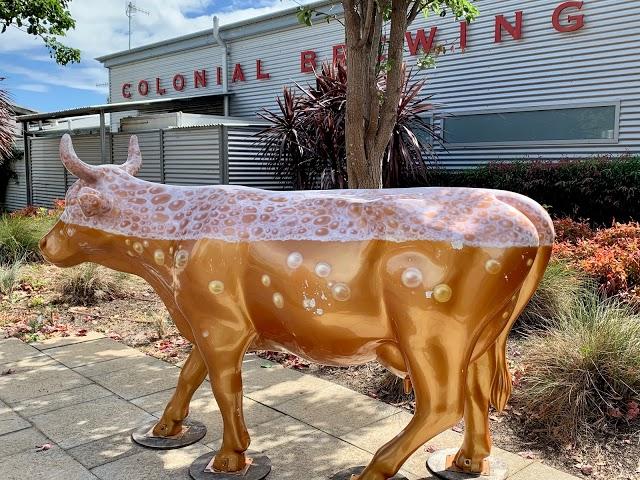 Colonial Brewing Co