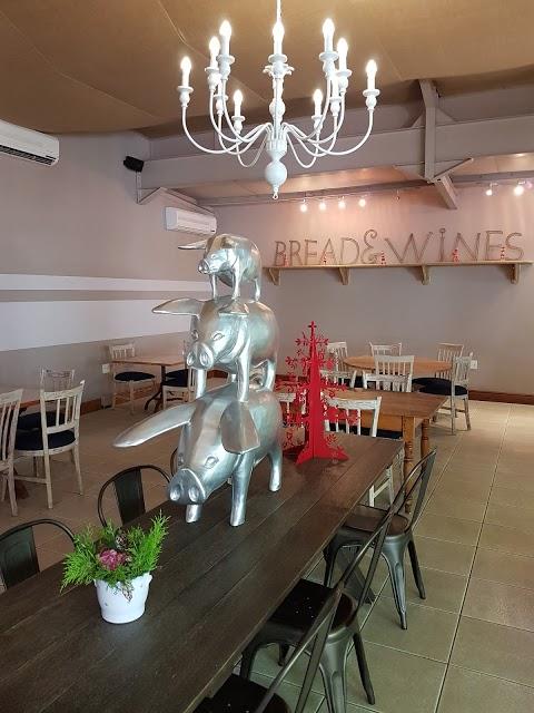Bread & Wine Vineyard Restaurant