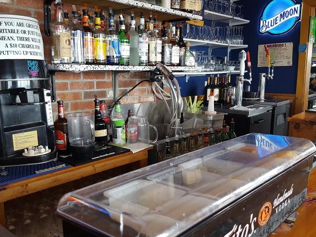 The Sailing Cow Cafe