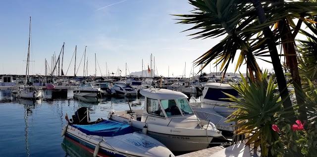 Club Nautico Moraira