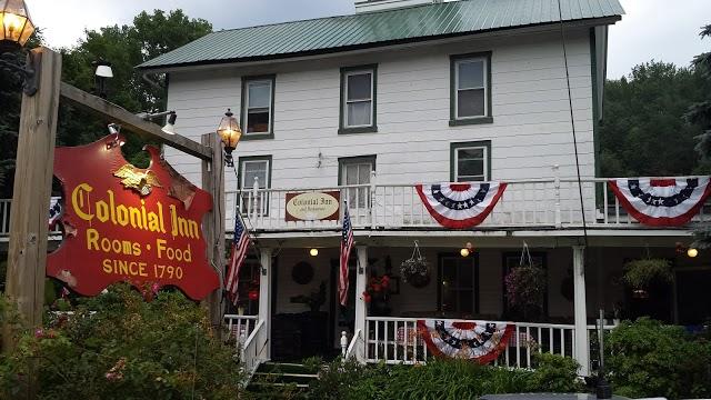 Colonial Inn and Restaurant
