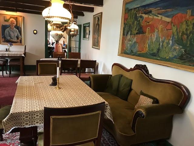 Ellas Restaurant og Konditori