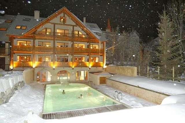 Hotel Alliey & Spa 3 etoiles