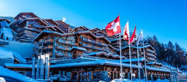 Hotel Nendaz 4 Vallees & Spa