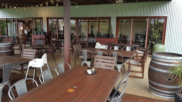 Eden Restaurant Mt Tamborine