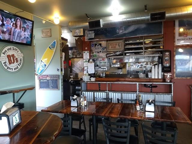 Ben and Jeff's Burgers and Tacos