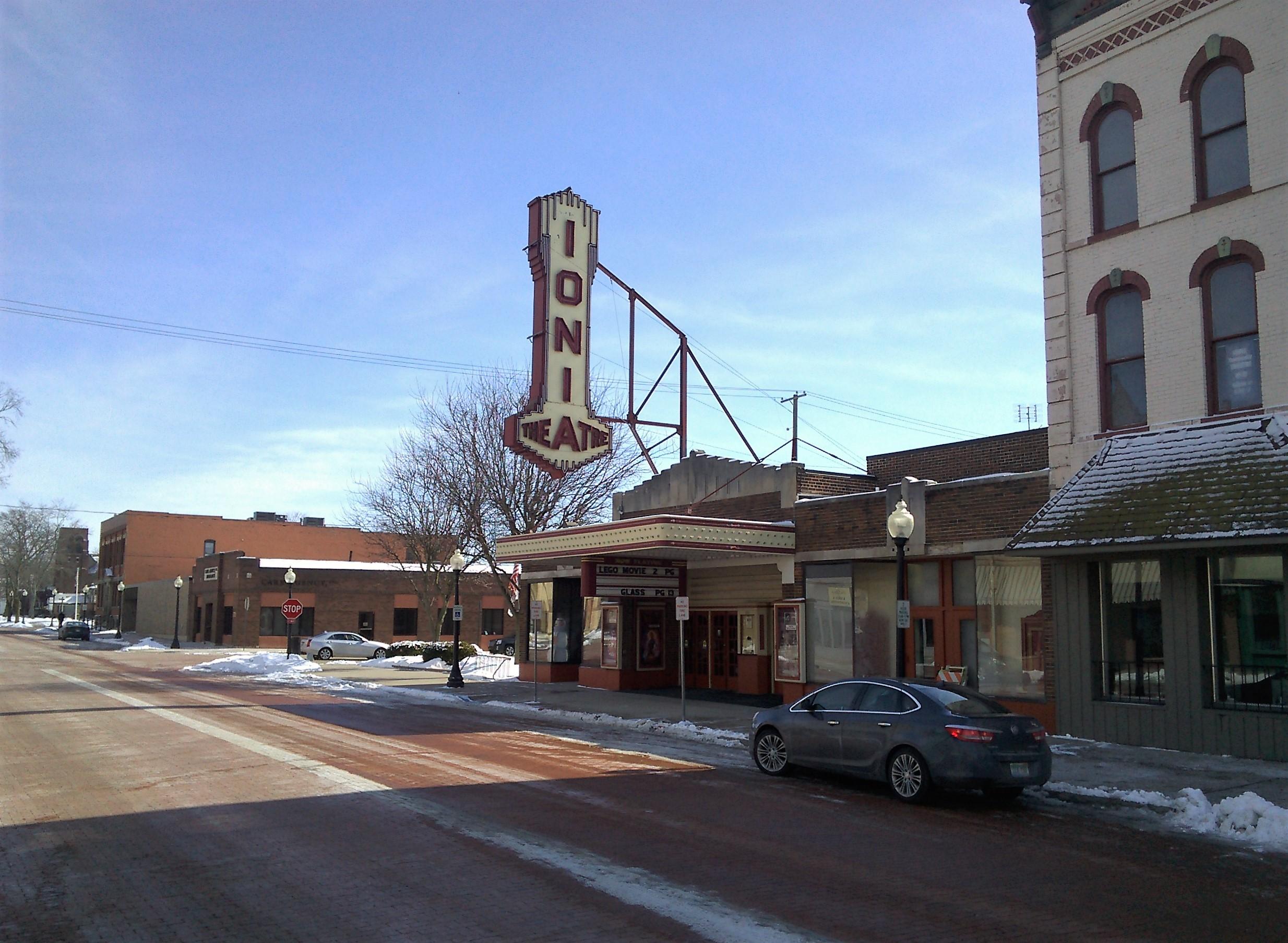 Ionia Theatre