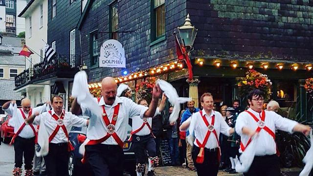 The Dolphin @ Dartmouth