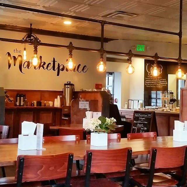 The Marketplace Kitchen and Cafe