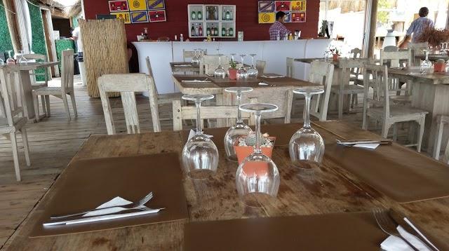 Tommy Bistro Beach Club