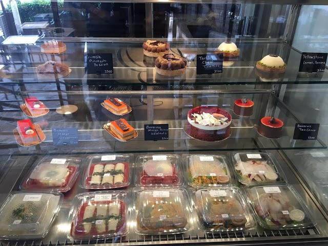 Brioche, Gacuriro Branch