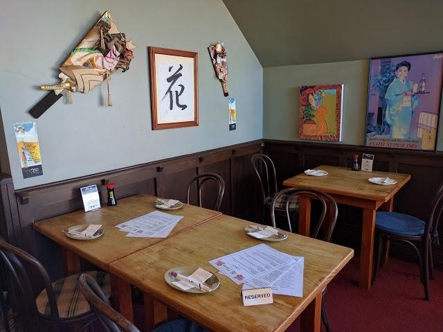 Hana Japanese Restaurant & Cafe