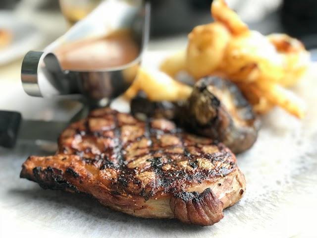 The Peninsula Bar & Restaurant