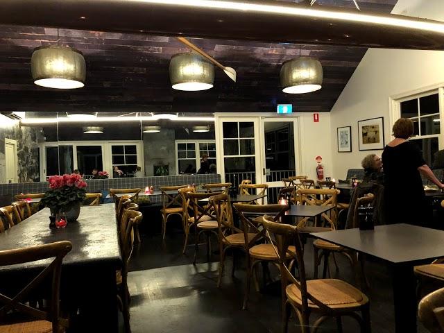 Boathouse Daylesford